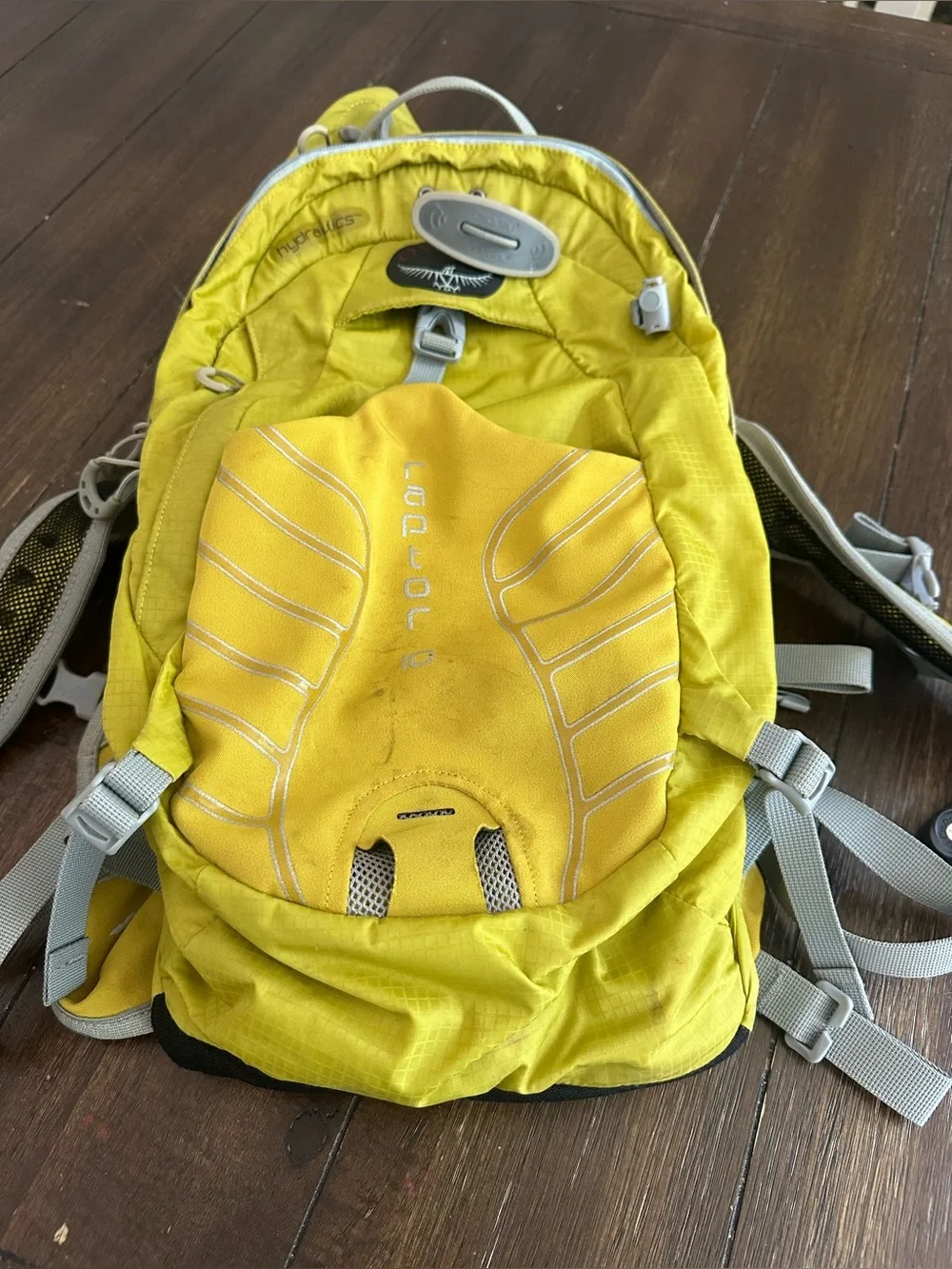OSPREY raptor 10